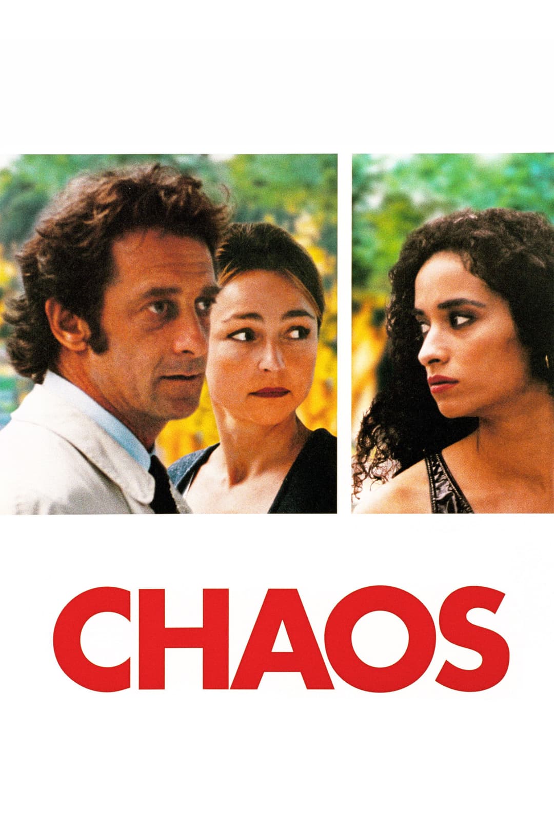 Poster di Chaos