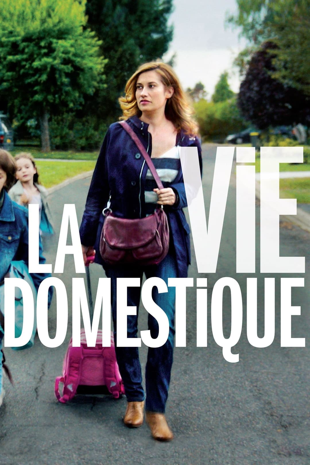 Poster di Domestic Life
