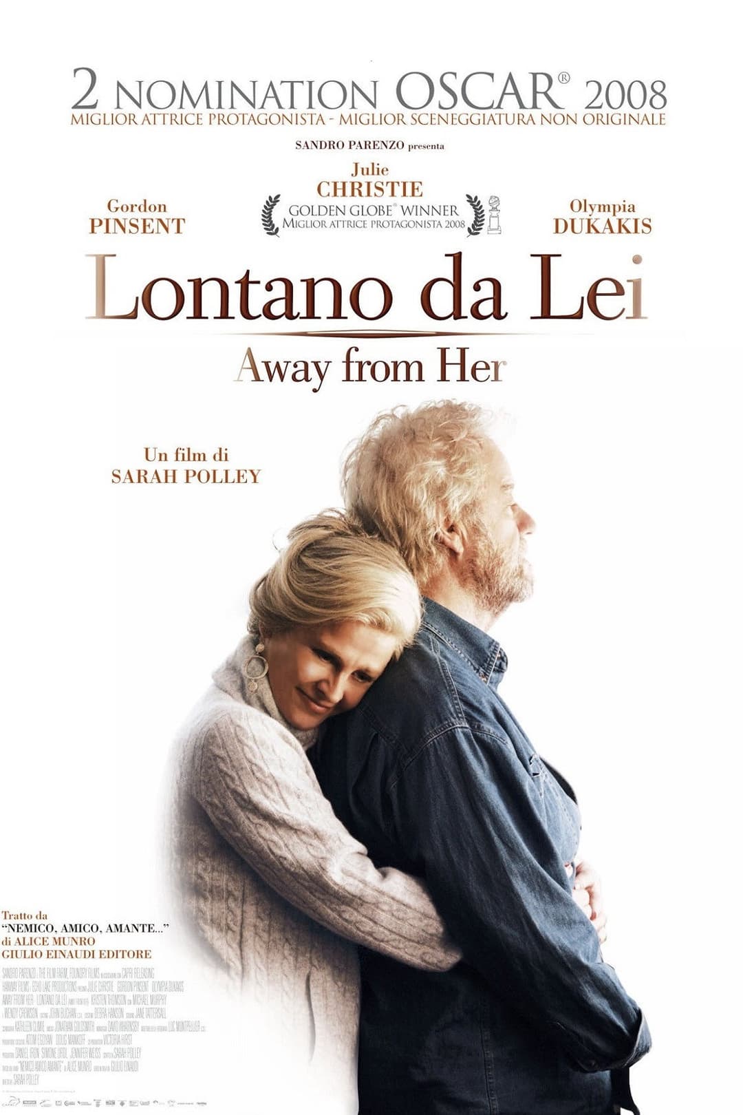 Poster di Away from Her - Lontano da lei