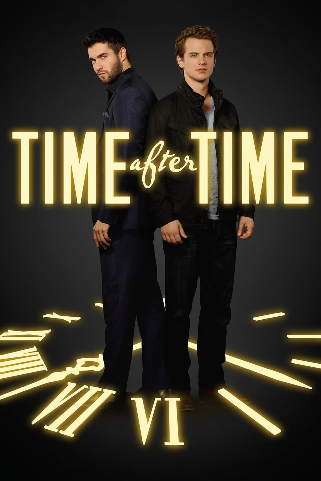 Poster di Time After Time
