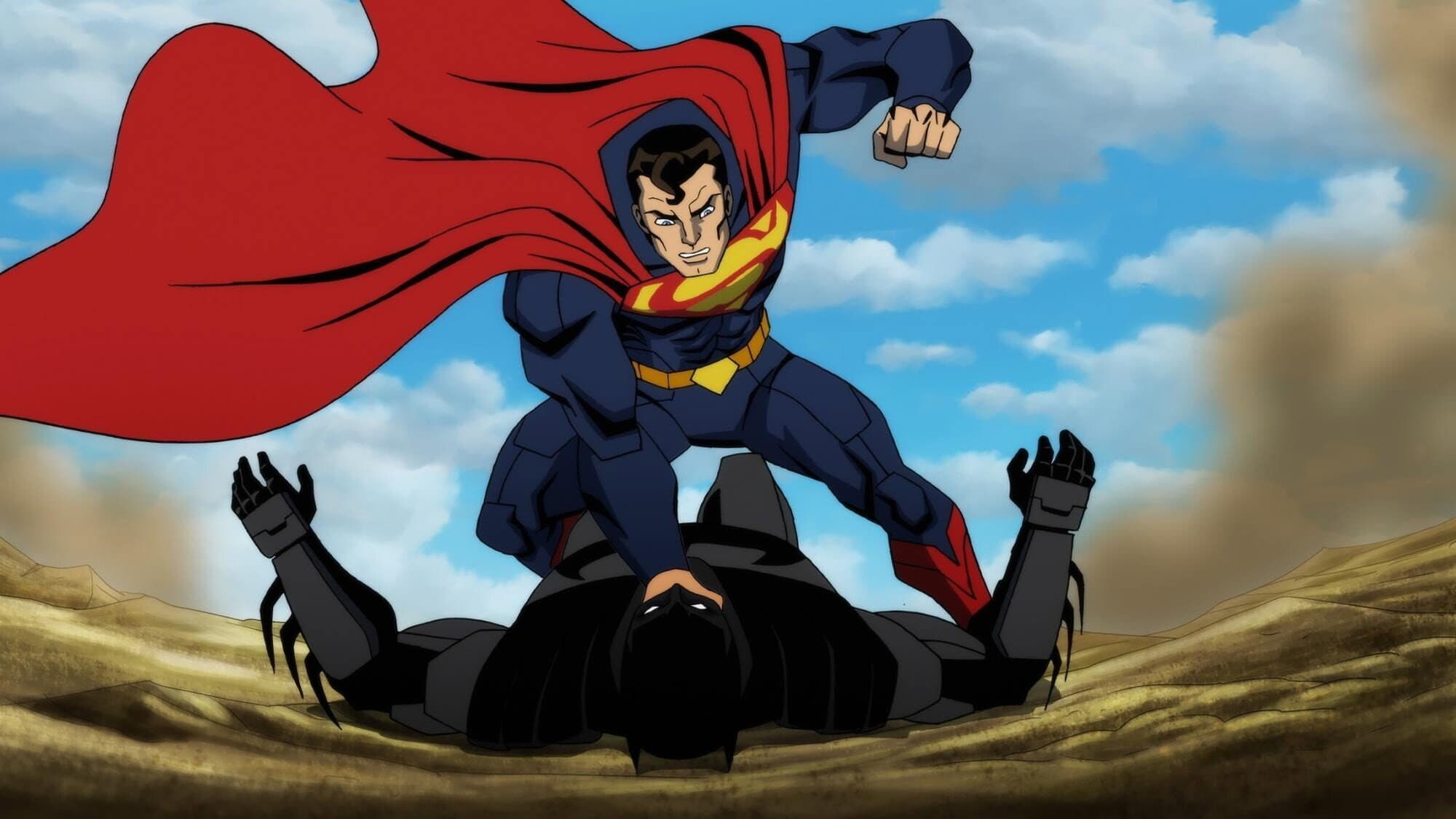 Injustice - immagine