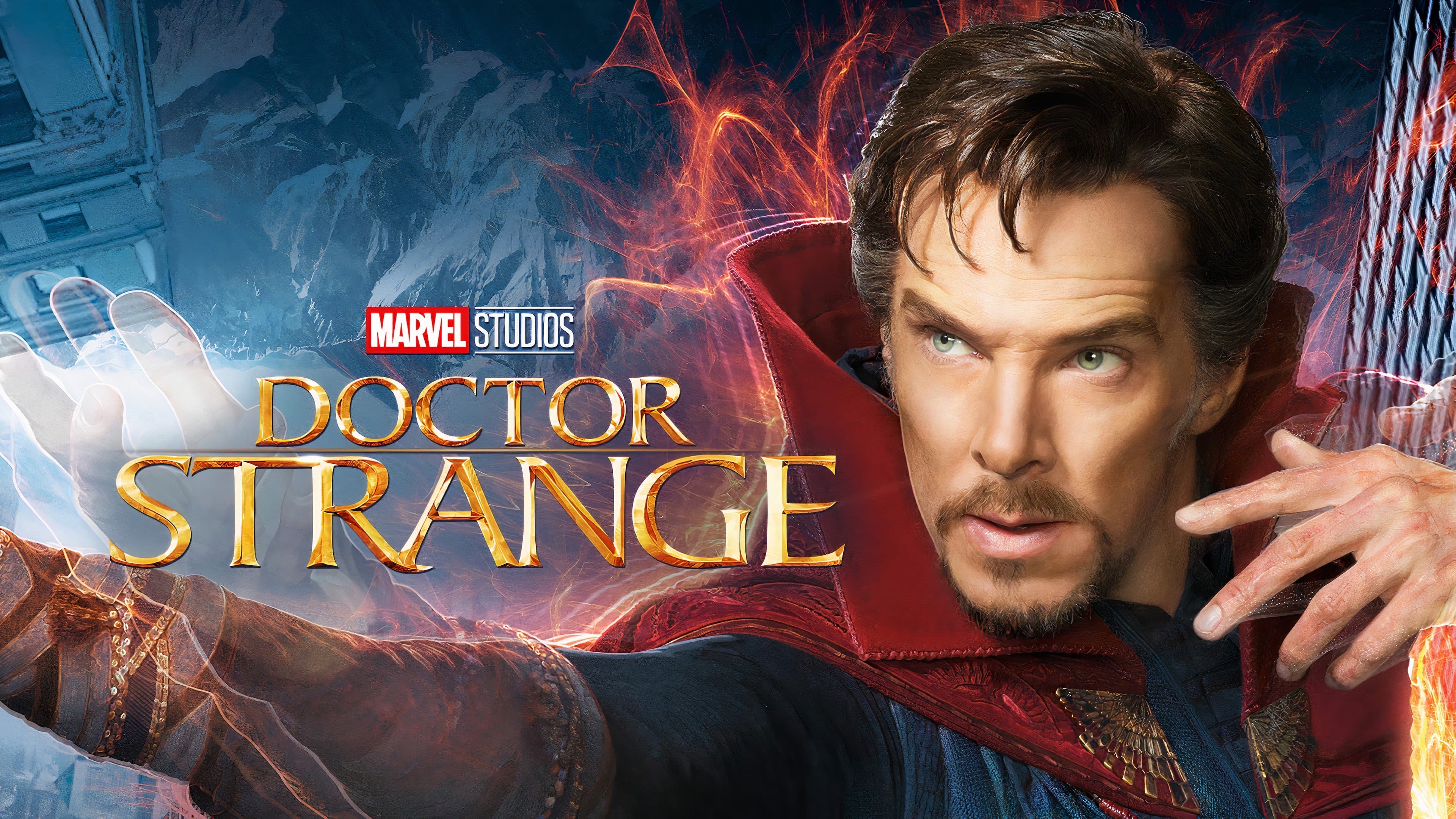 Doctor Strange - immagine