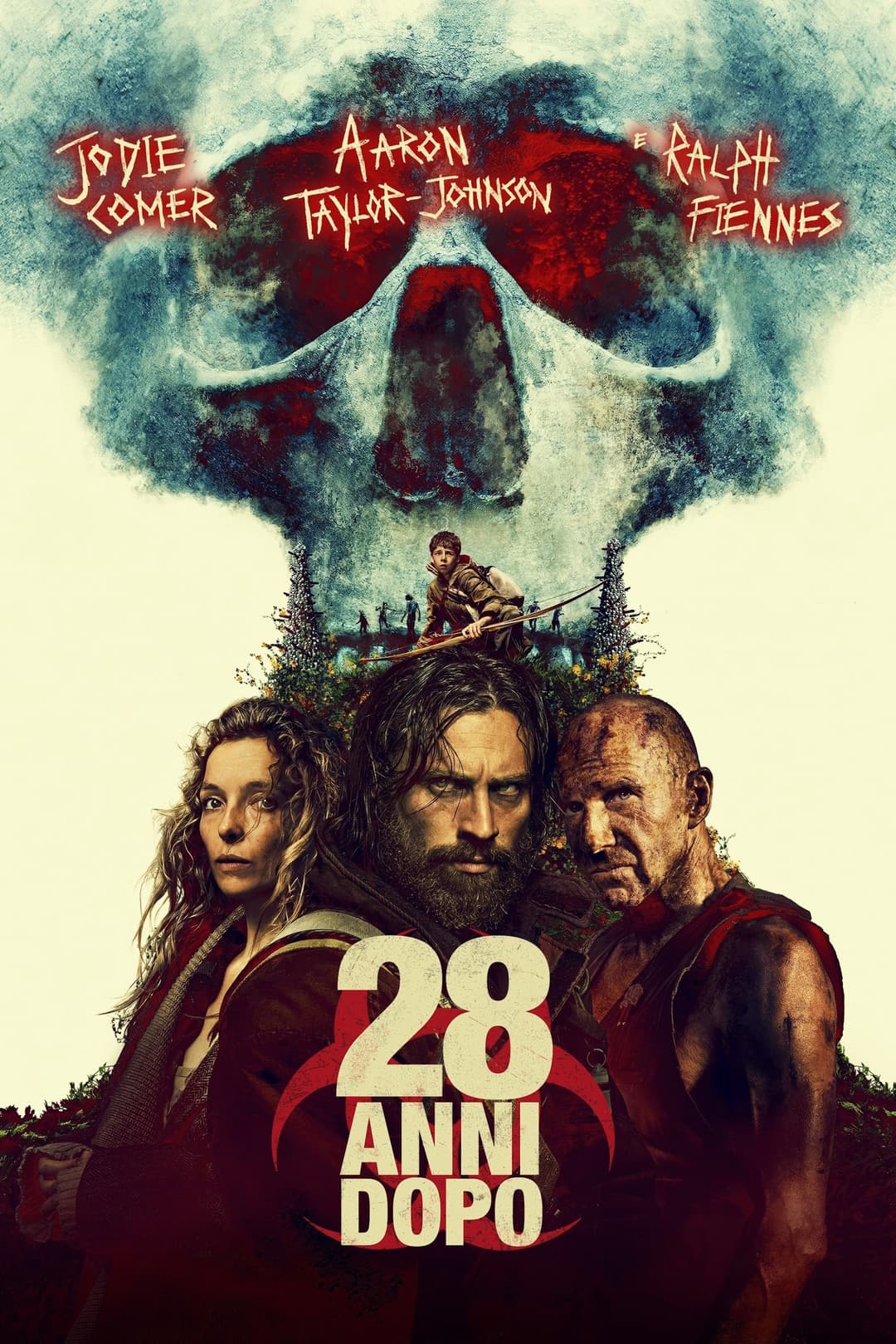 Poster di 28 anni dopo
