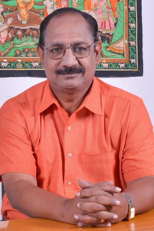 Indra Soundar Rajan