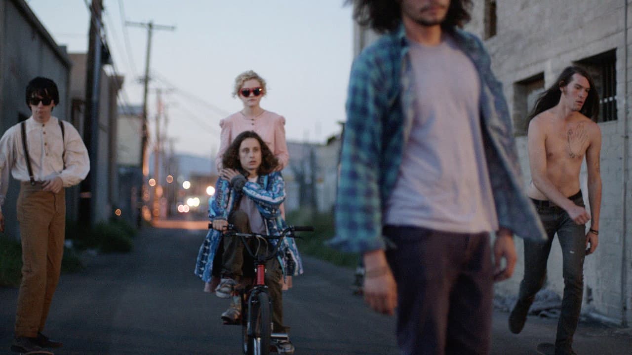 Electrick Children - immagine