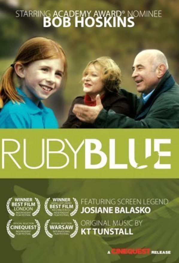 Poster di Ruby Blue