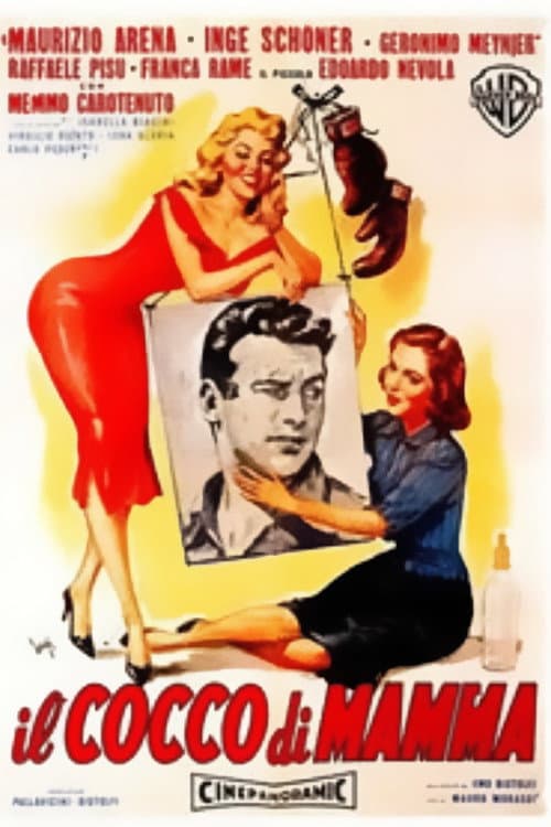 Poster di Il cocco di mamma