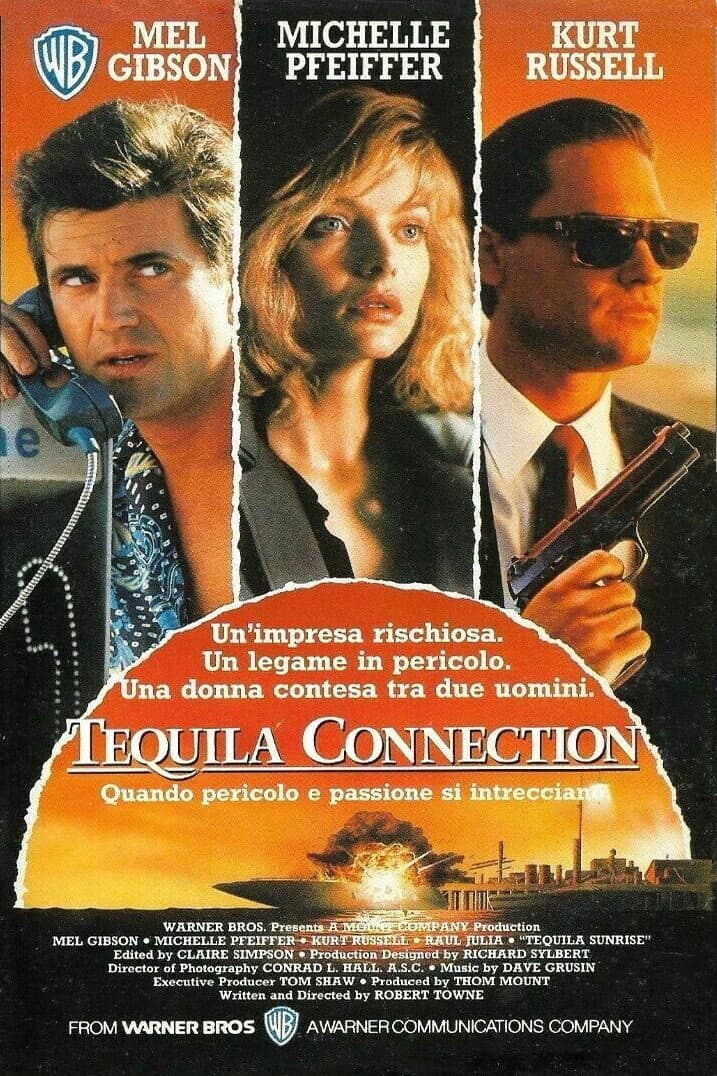 Poster di Tequila Connection
