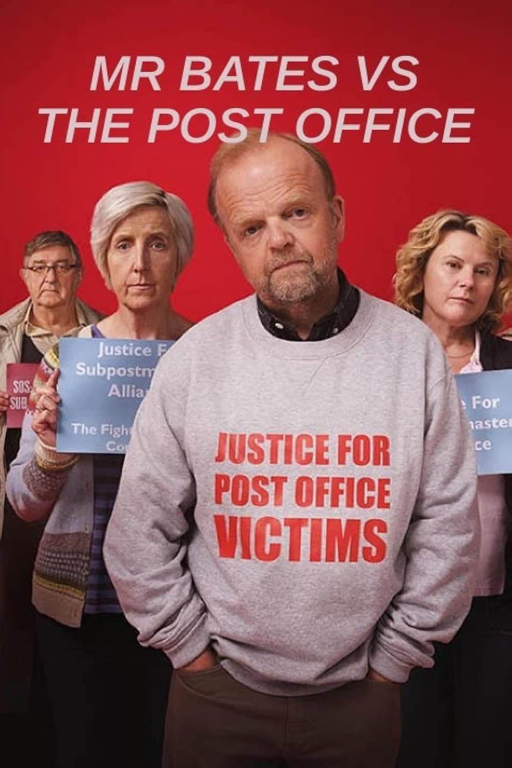 Poster di Mr Bates vs The Post Office: The Impact