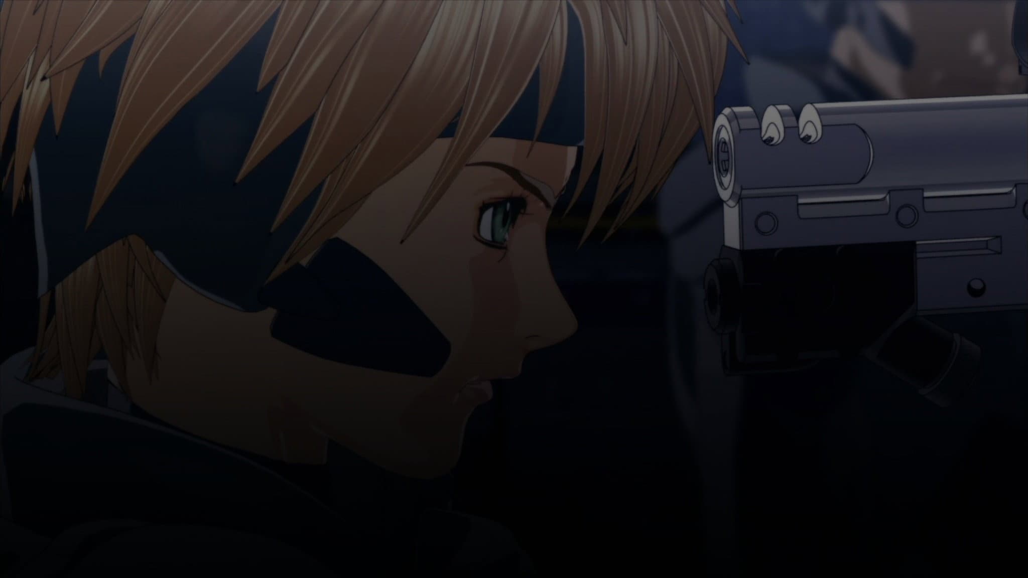 Appleseed - immagine