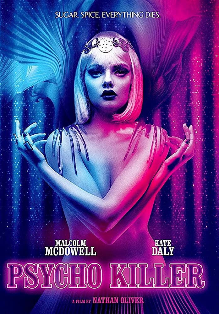 Poster di Lady Psycho Killer