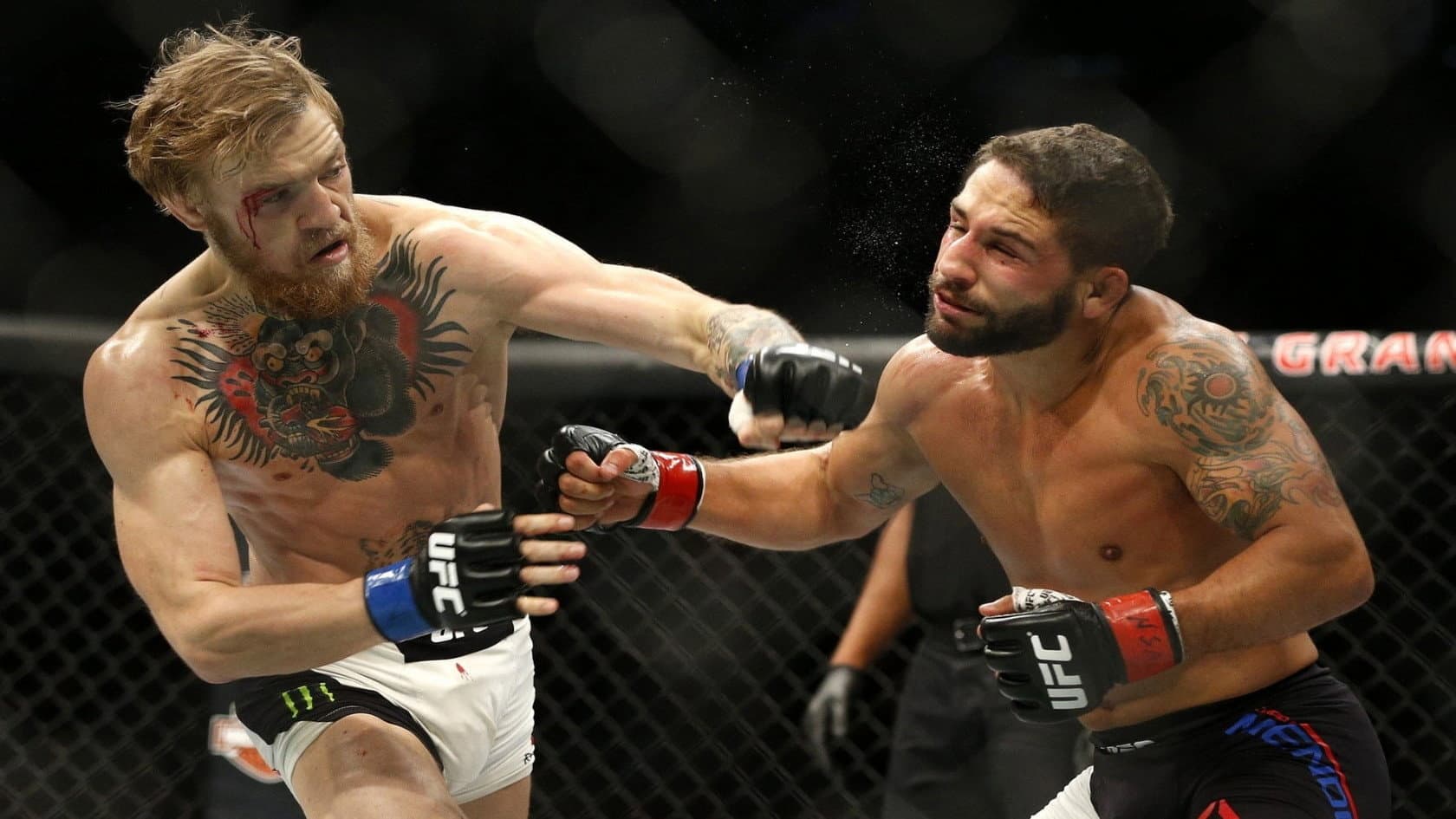 UFC 189: Mendes vs. McGregor - immagine