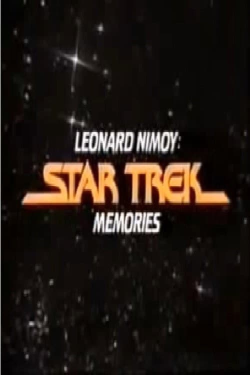 Poster di Leonard Nimoy: Star Trek Memories