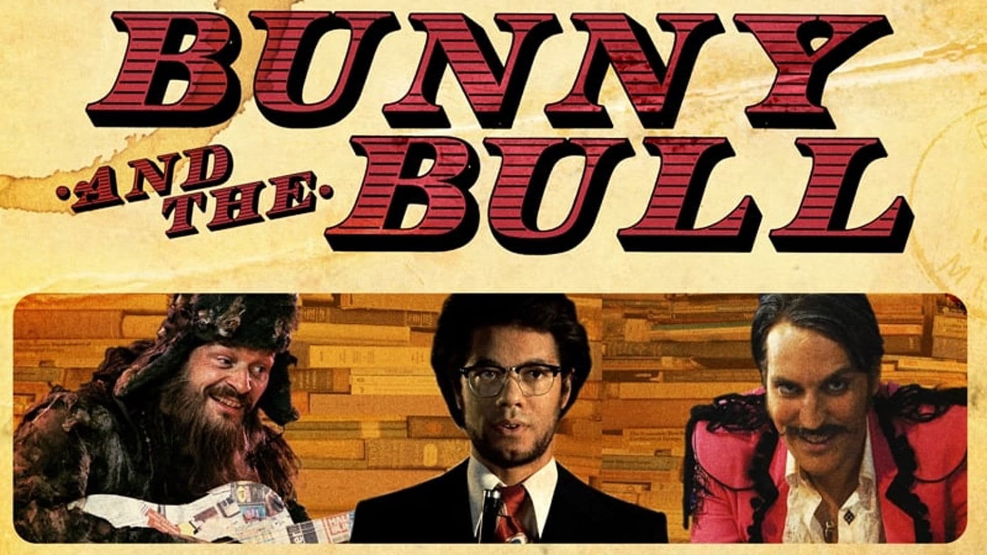 Bunny and the Bull - immagine