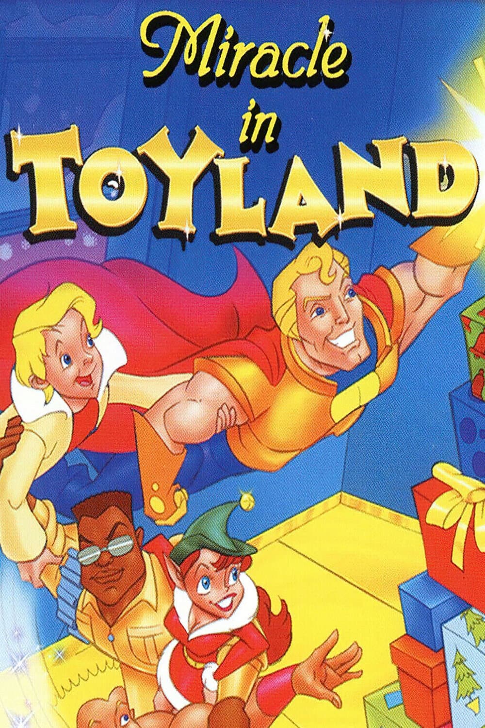 Poster di Miracle in Toyland