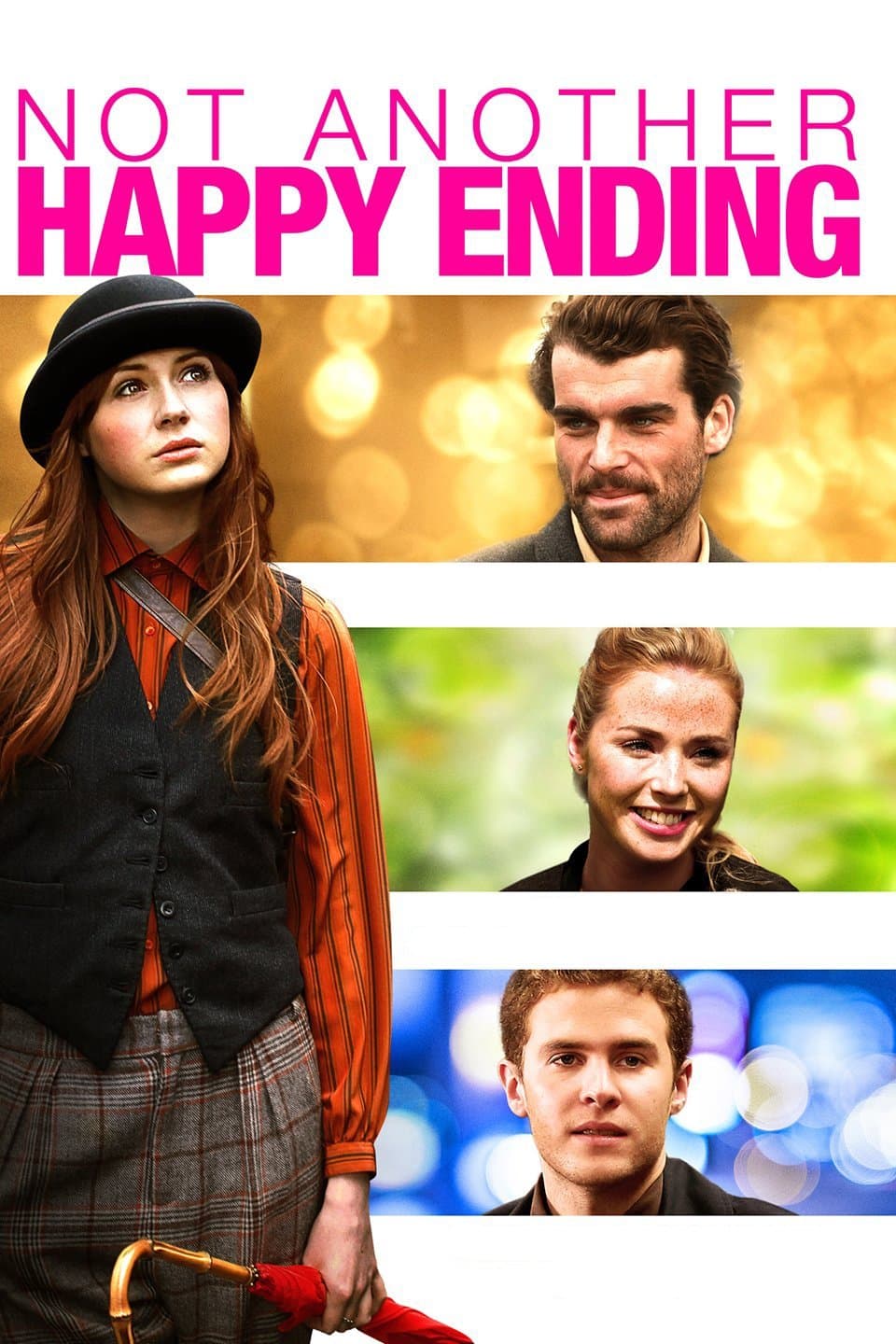 Poster di Not Another Happy Ending