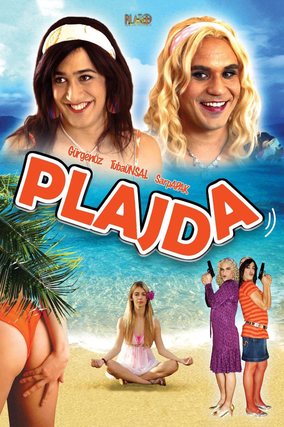 Poster di Plajda