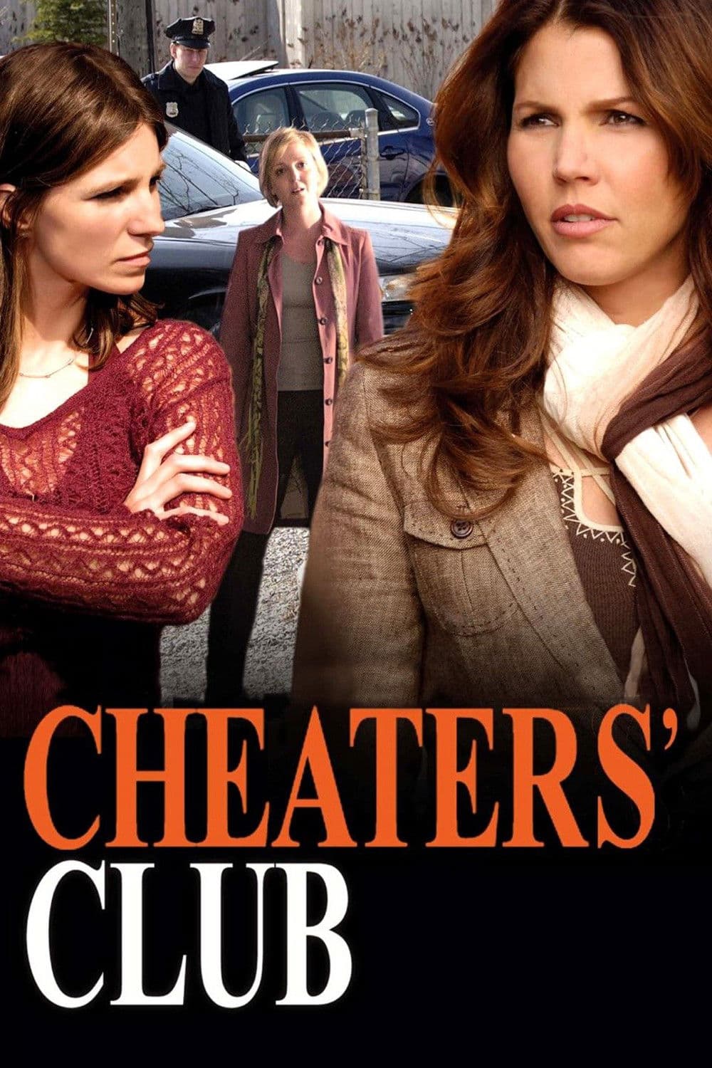 Poster di Cheaters' Club