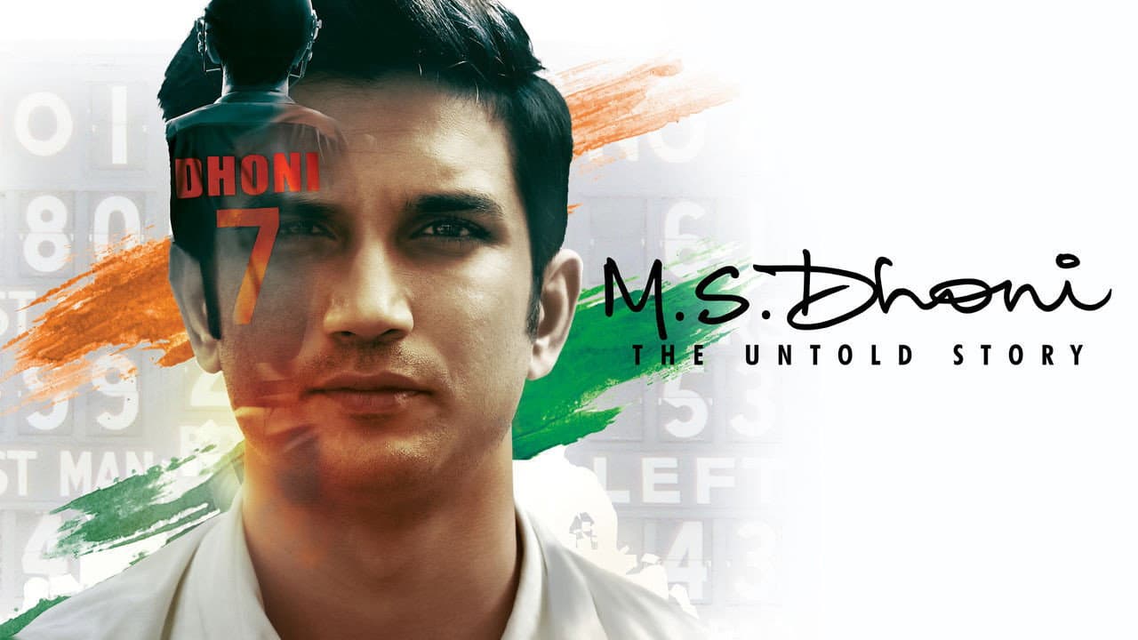 M.S. Dhoni: The Untold Story - immagine