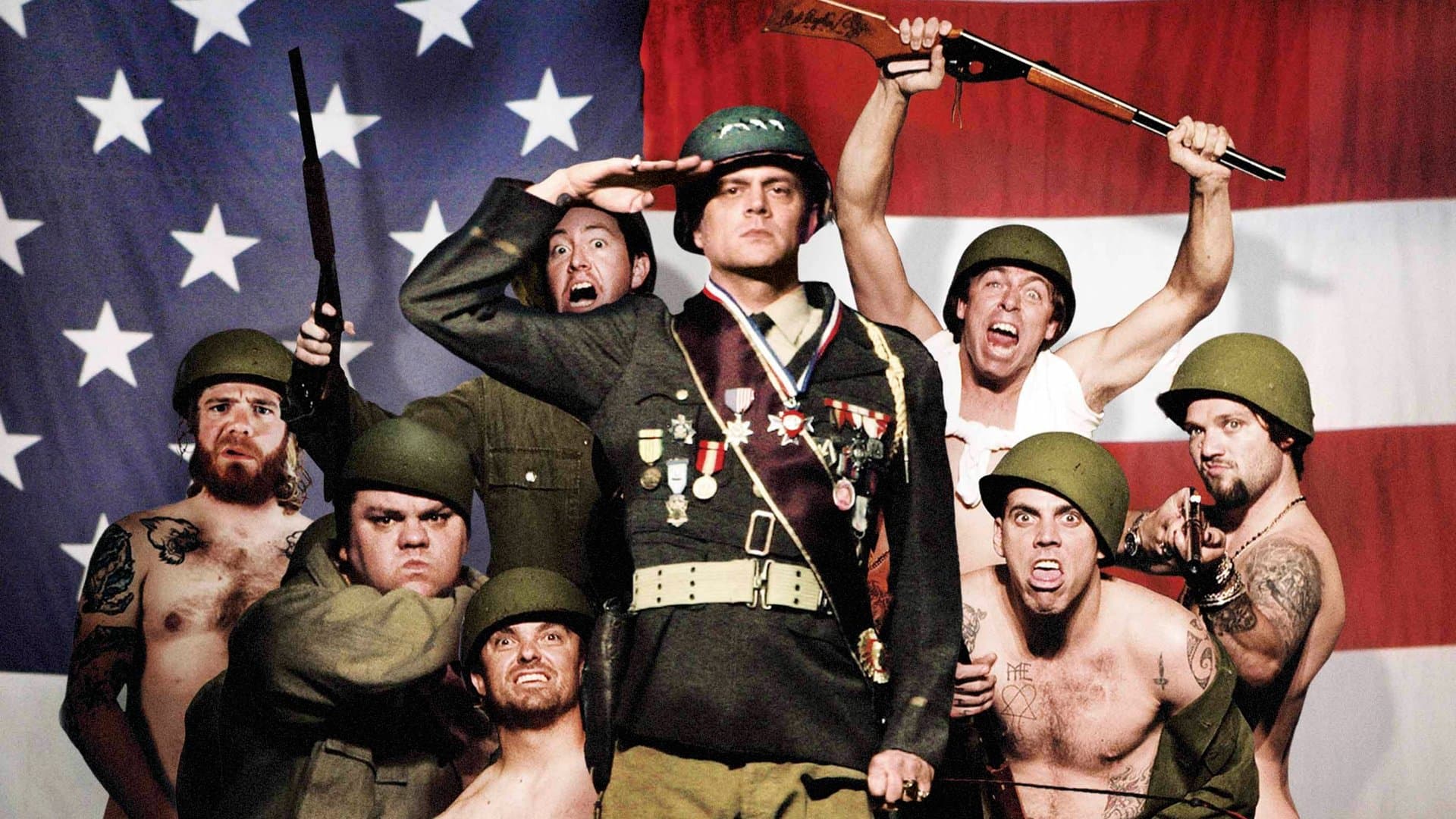 Jackass 2.5 - immagine