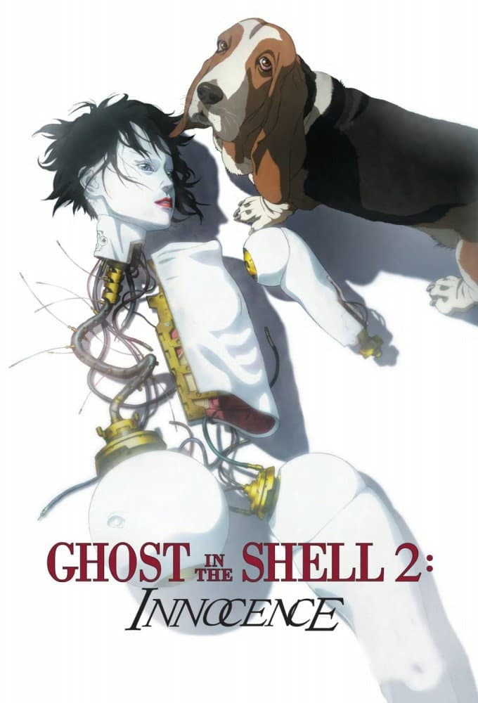 Poster di Ghost in the Shell: L'attacco dei cyborg