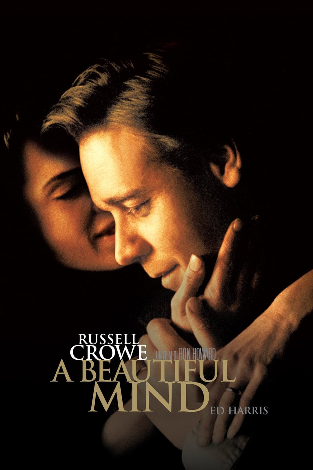 Poster di A Beautiful Mind