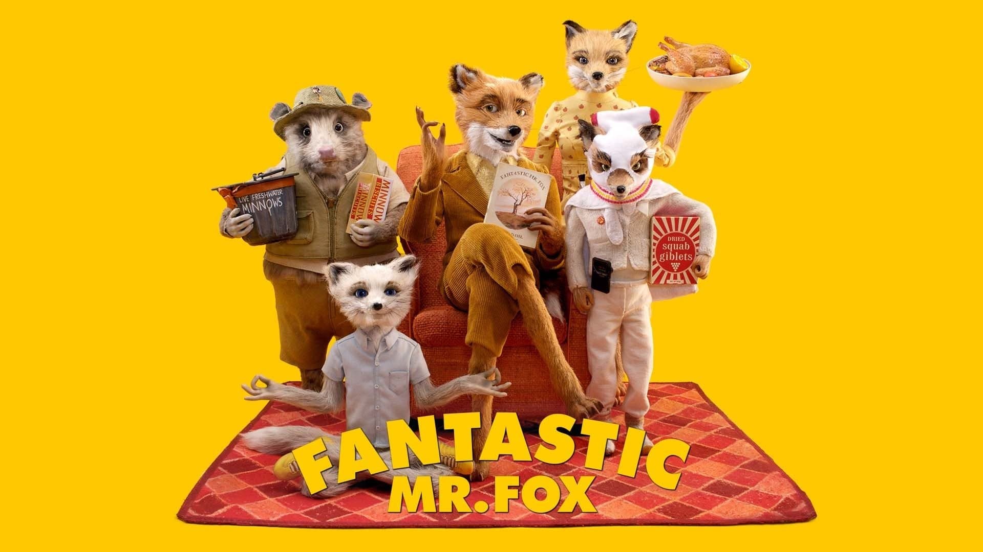 Fantastic Mr. Fox - immagine