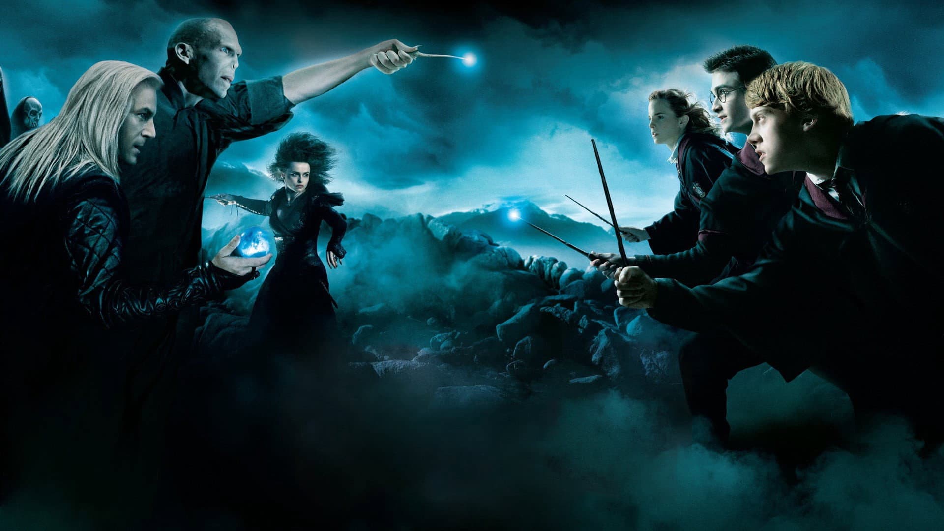 Harry Potter e l'ordine della fenice - immagine