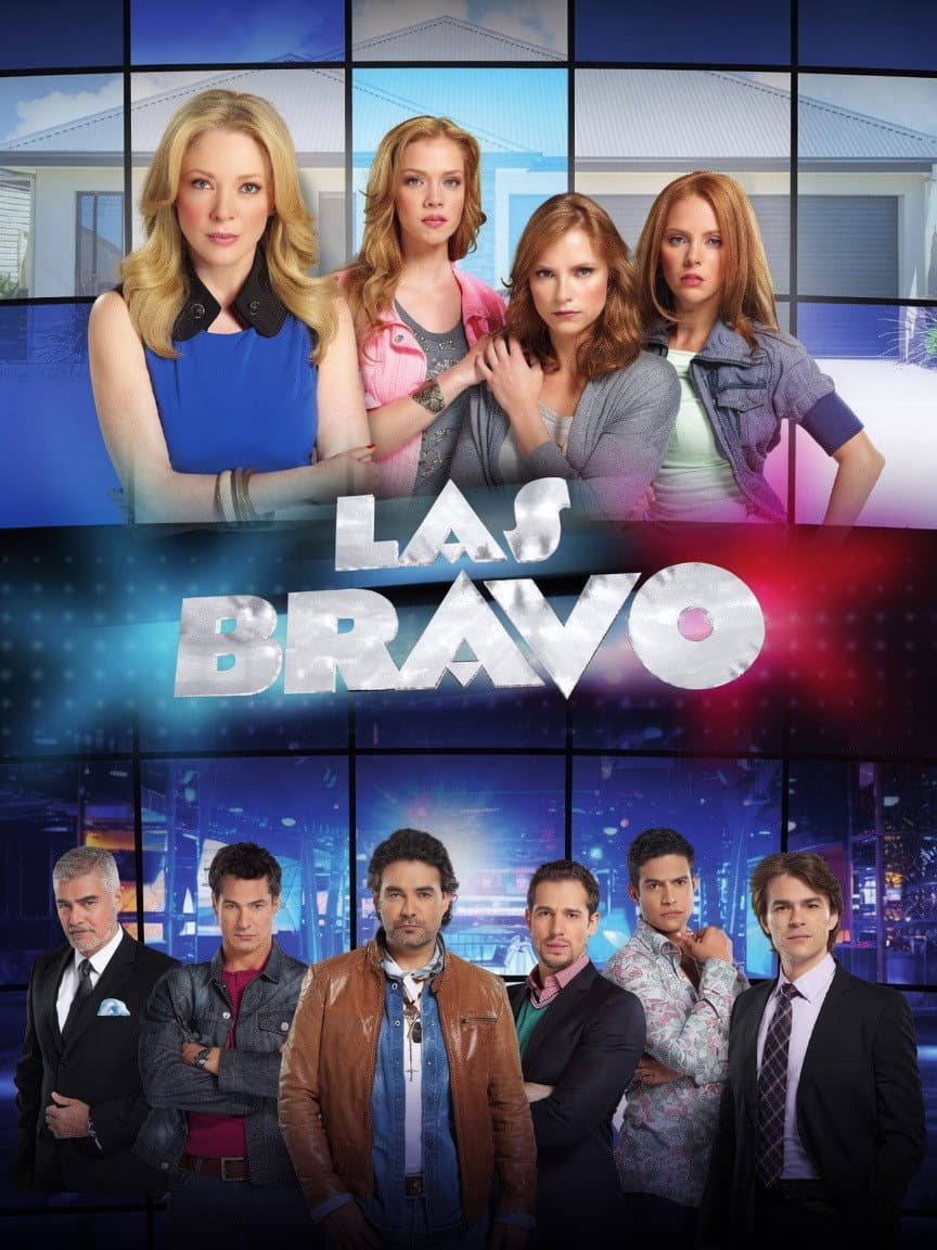 Poster di Las Bravo