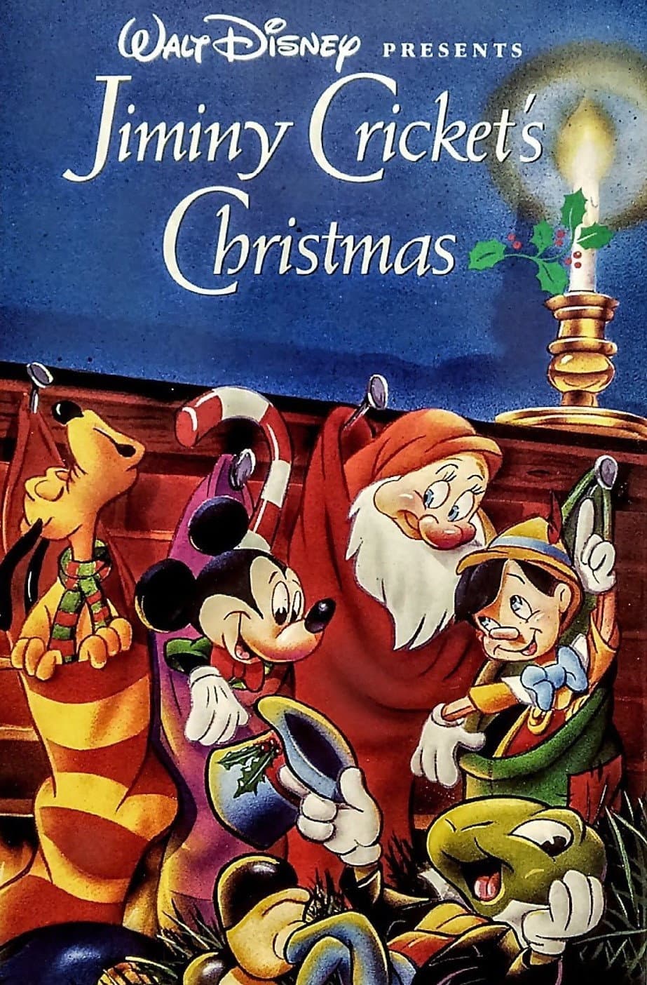 Poster di Jiminy Cricket's Christmas