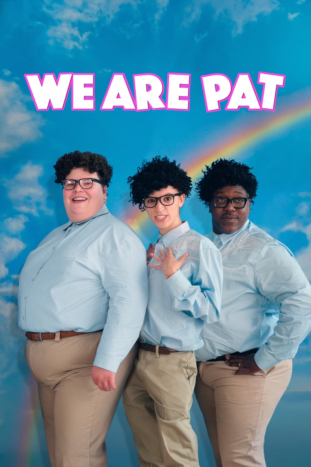 Poster di We Are Pat