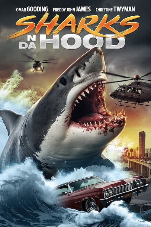 Poster di Sharks N Da Hood