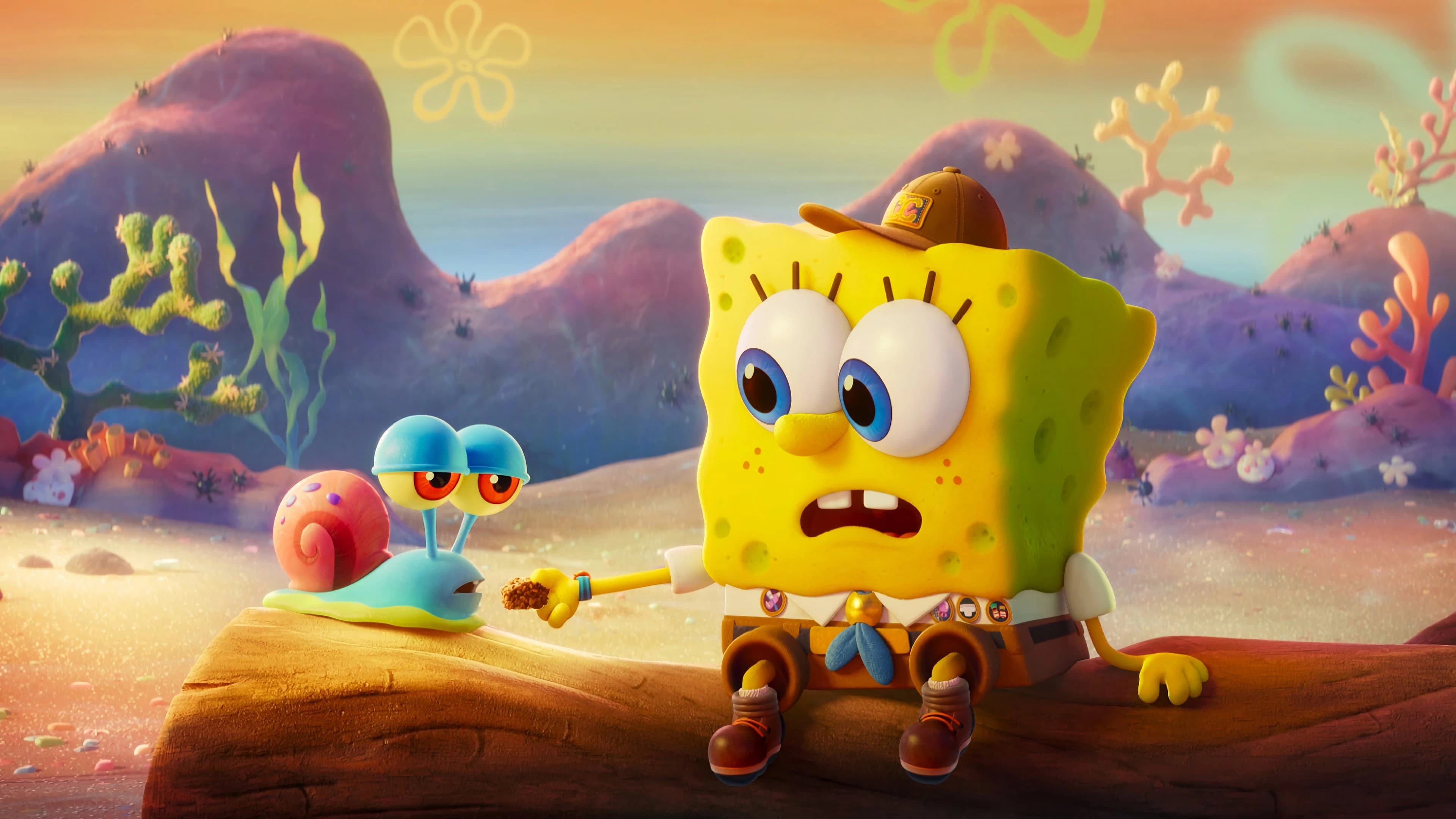SpongeBob - Amici in fuga - immagine