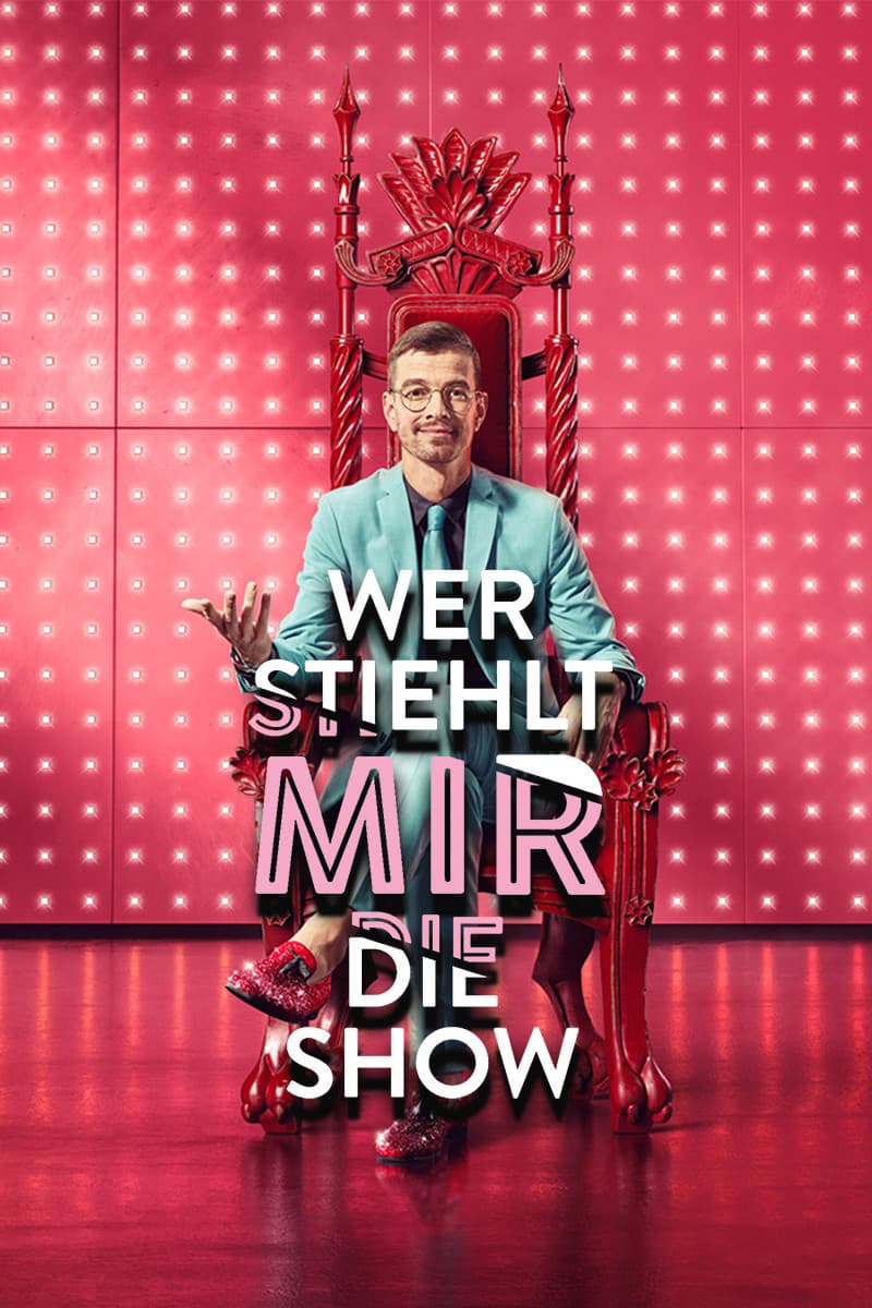 Poster di Wer stiehlt mir die Show?