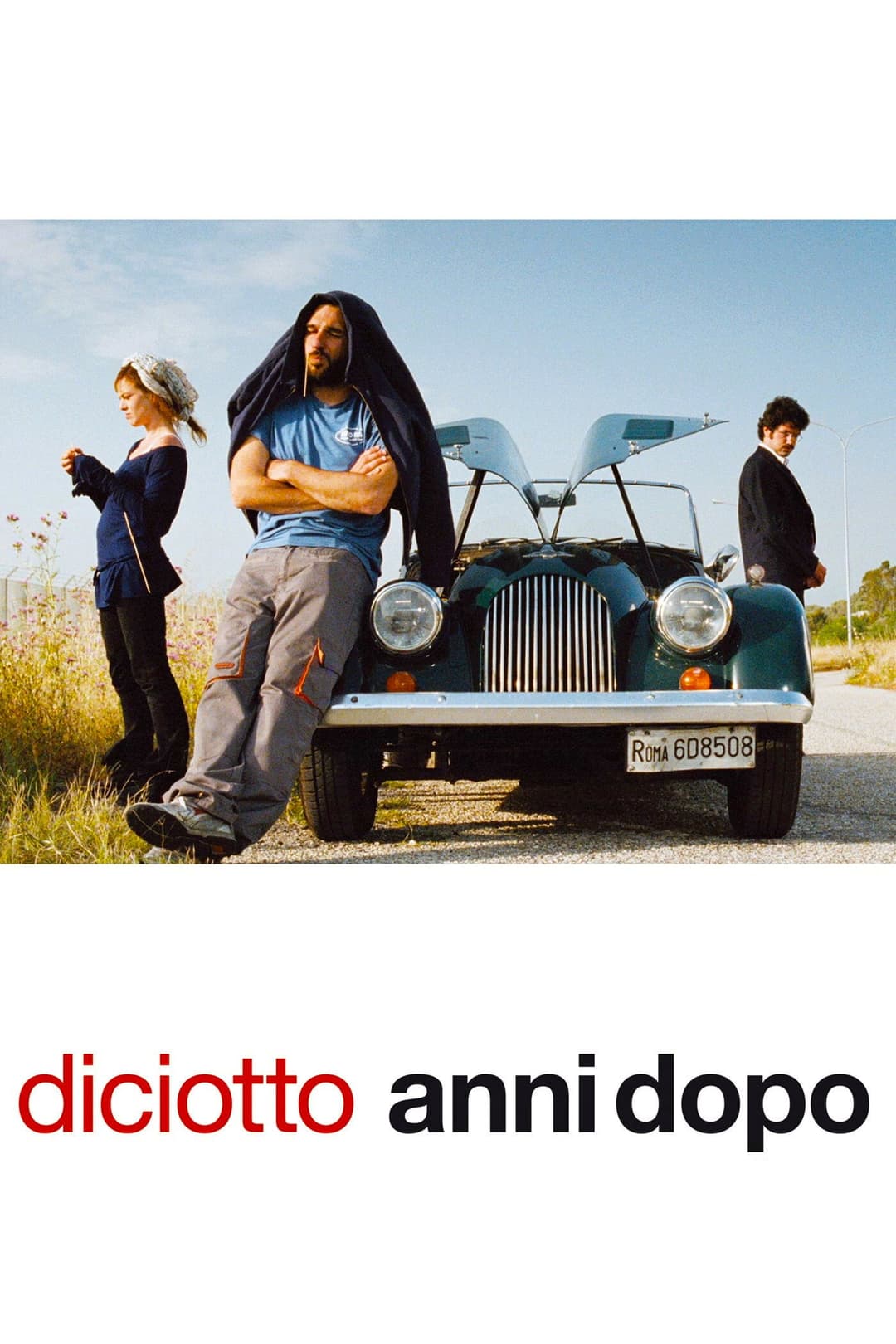 Poster di Diciotto anni dopo