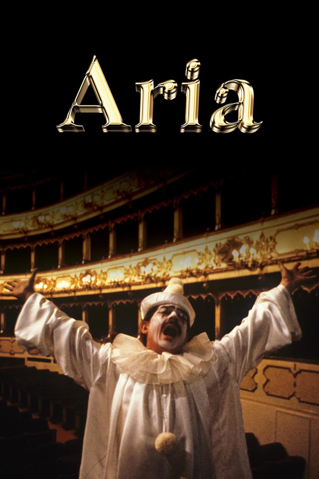 Poster di Aria