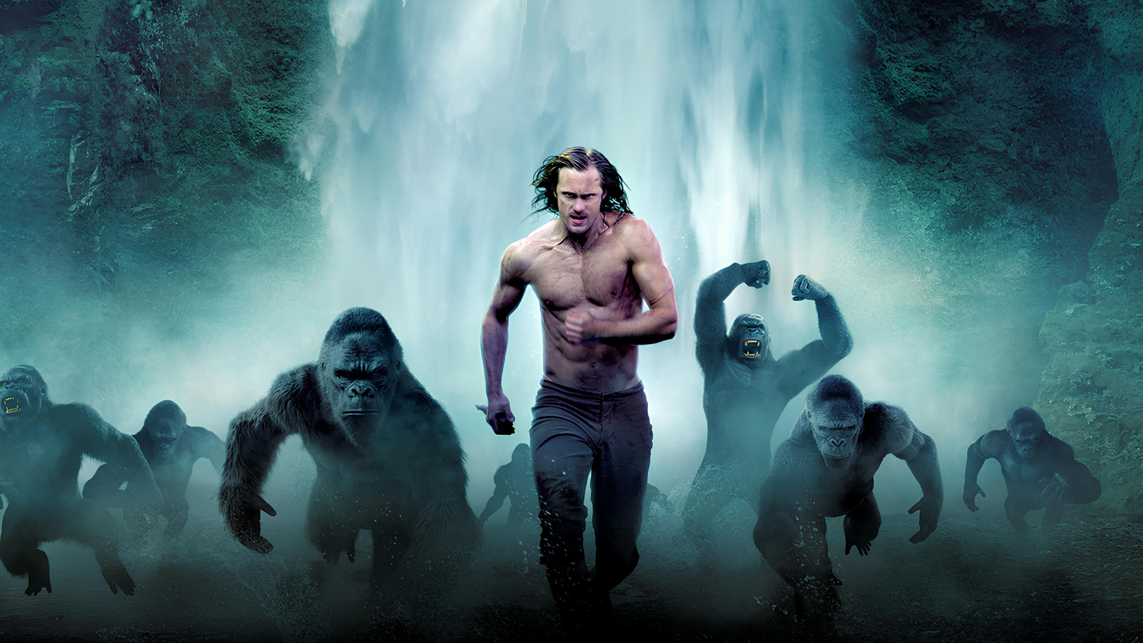 The Legend of Tarzan - immagine