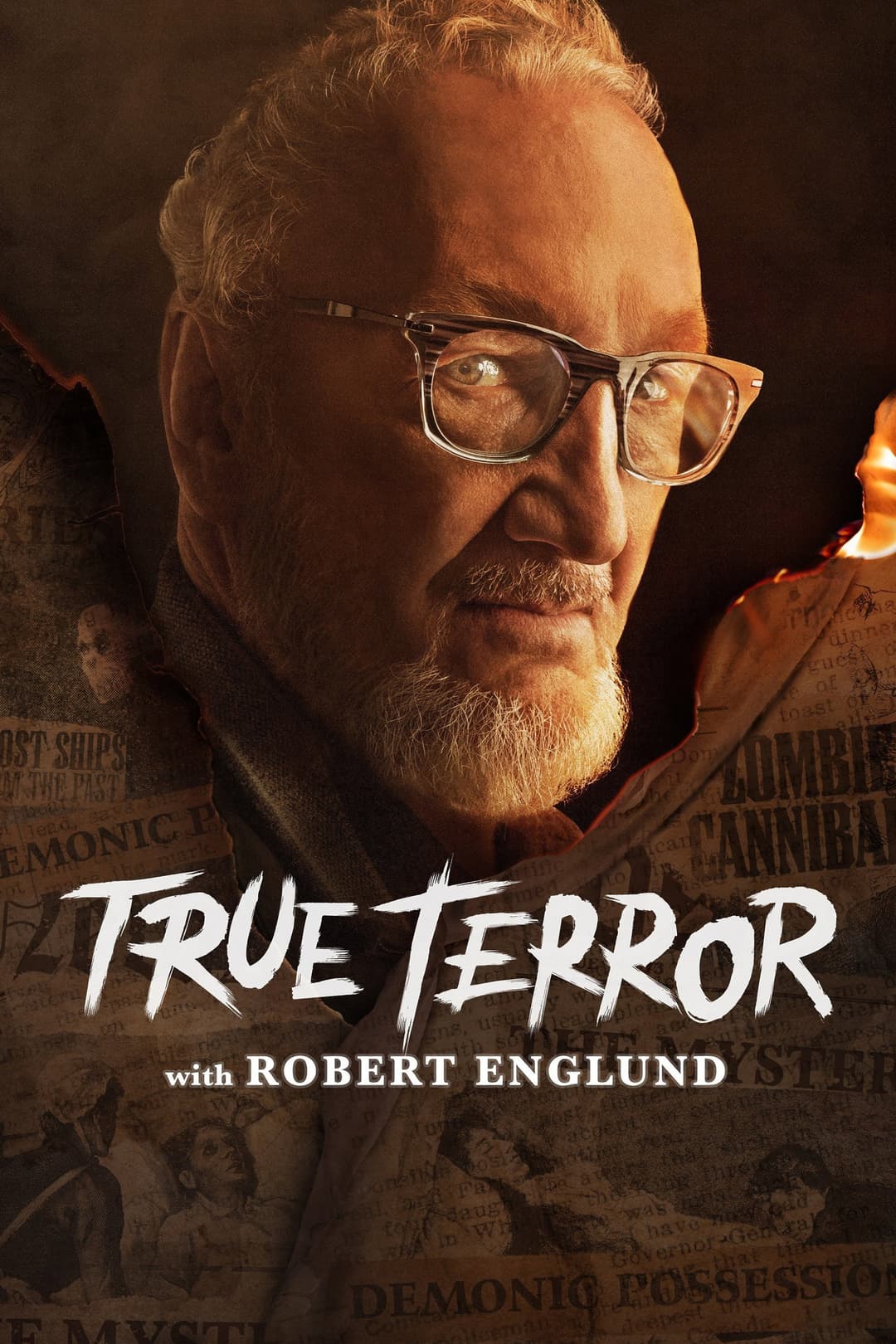 Poster di True Terror with Robert Englund