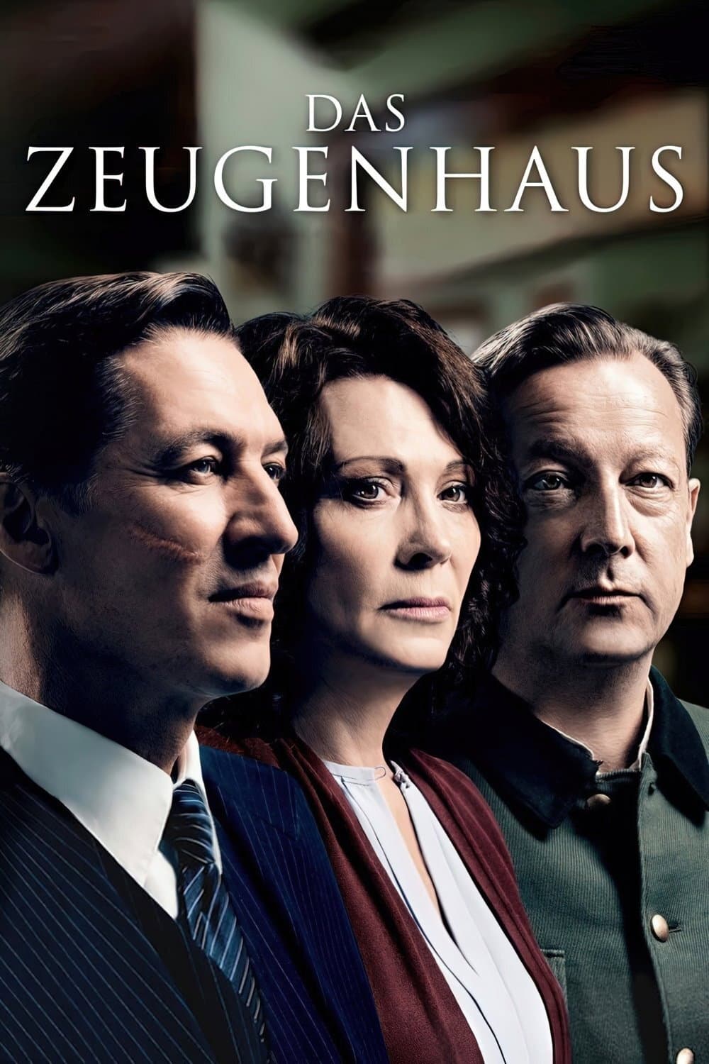 Poster di Das Zeugenhaus
