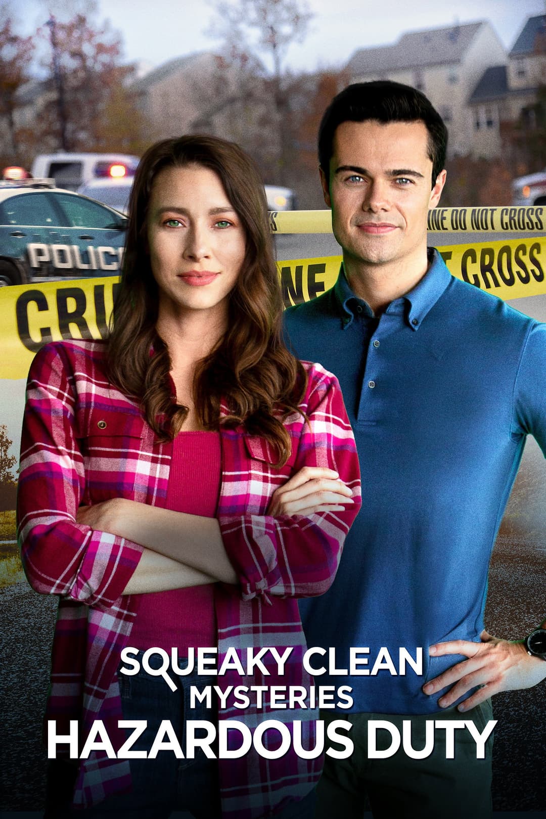 Poster di Squeaky Clean Mysteries: Hazardous Duty