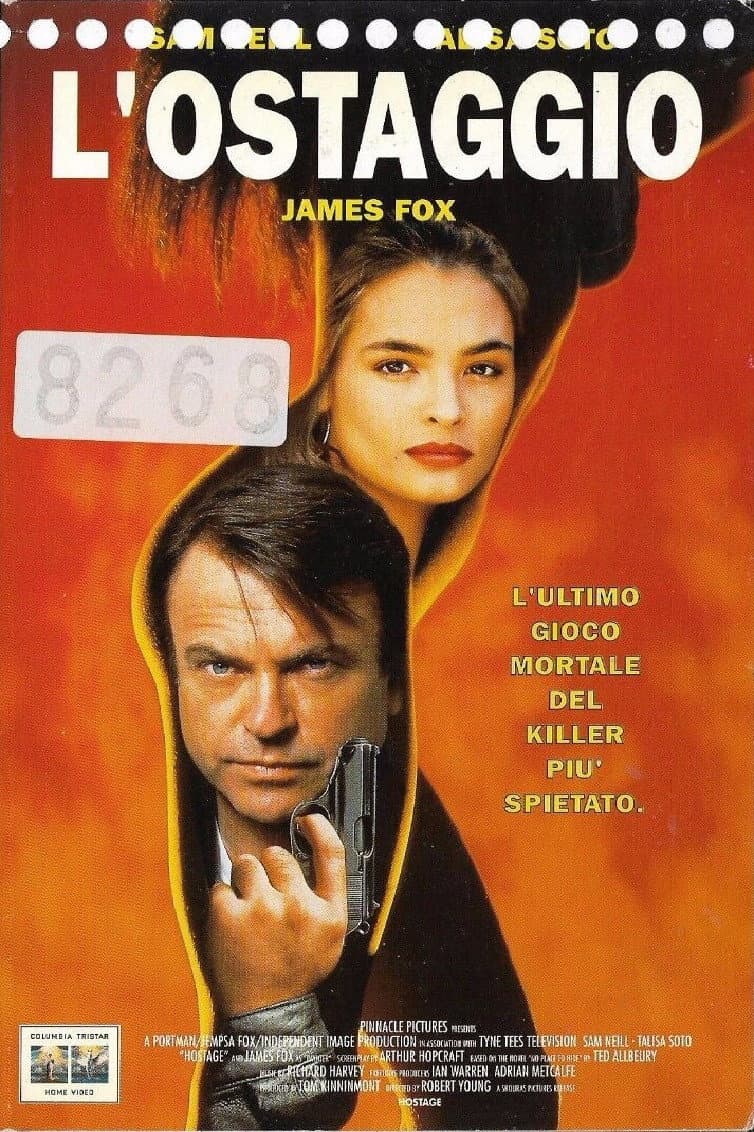 Poster di L'ostaggio
