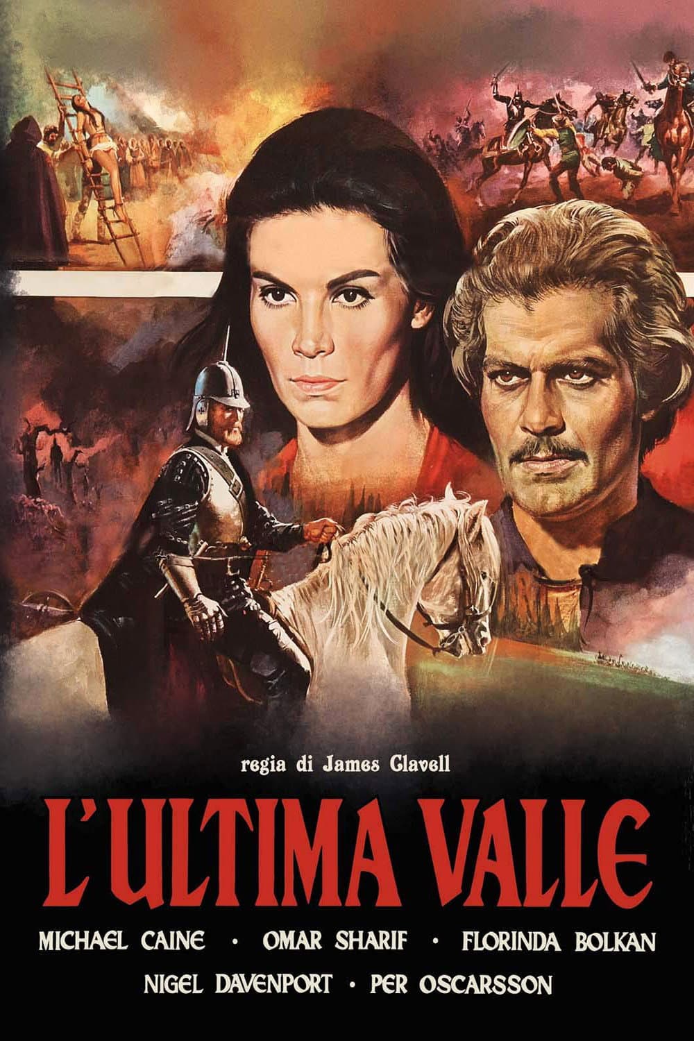 Poster di L'ultima valle