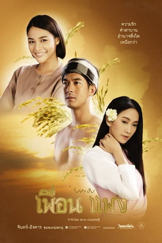 Poster di เพื่อนแพง