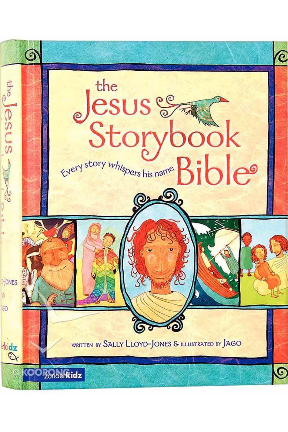 Poster di The Jesus Storybook Bible