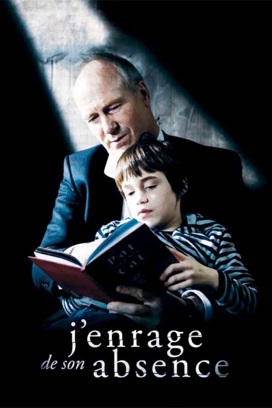 Poster di J'enrage de son absence