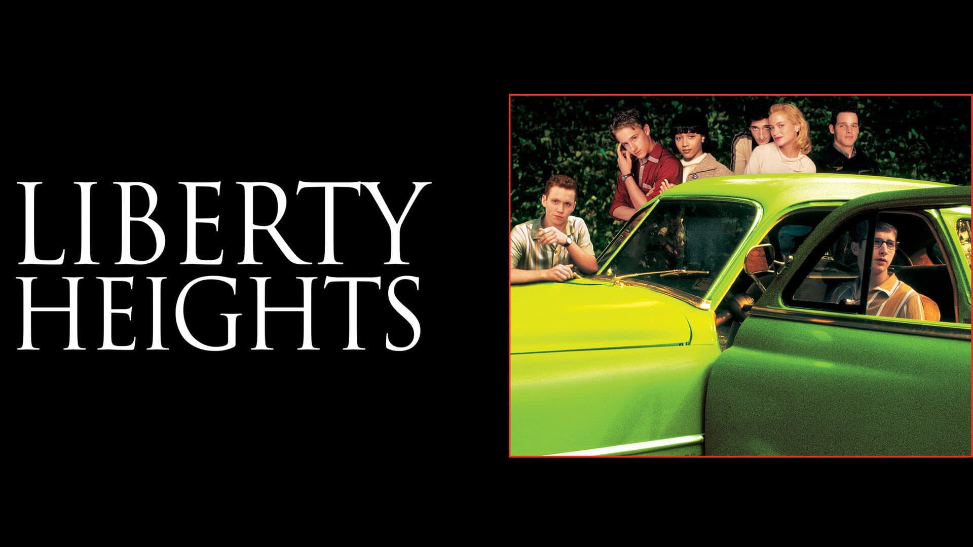 Liberty Heights - immagine
