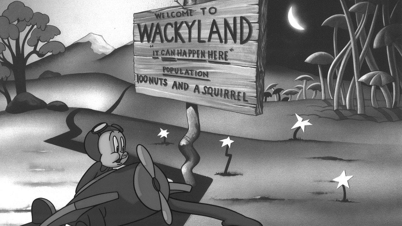 Porky in Strambilandia - immagine