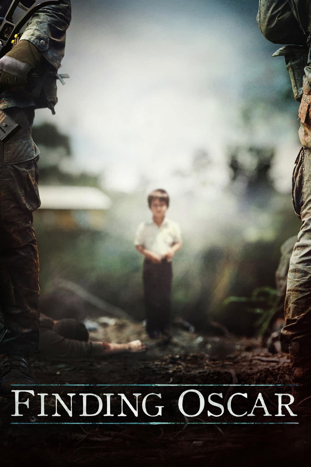 Poster di Finding Oscar