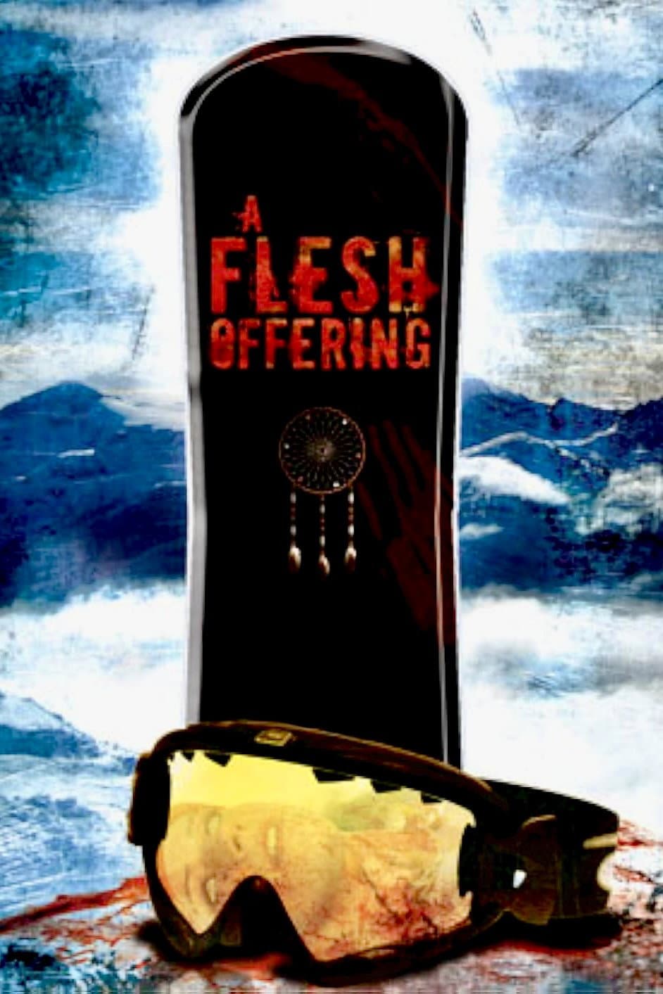 Poster di A Flesh Offering