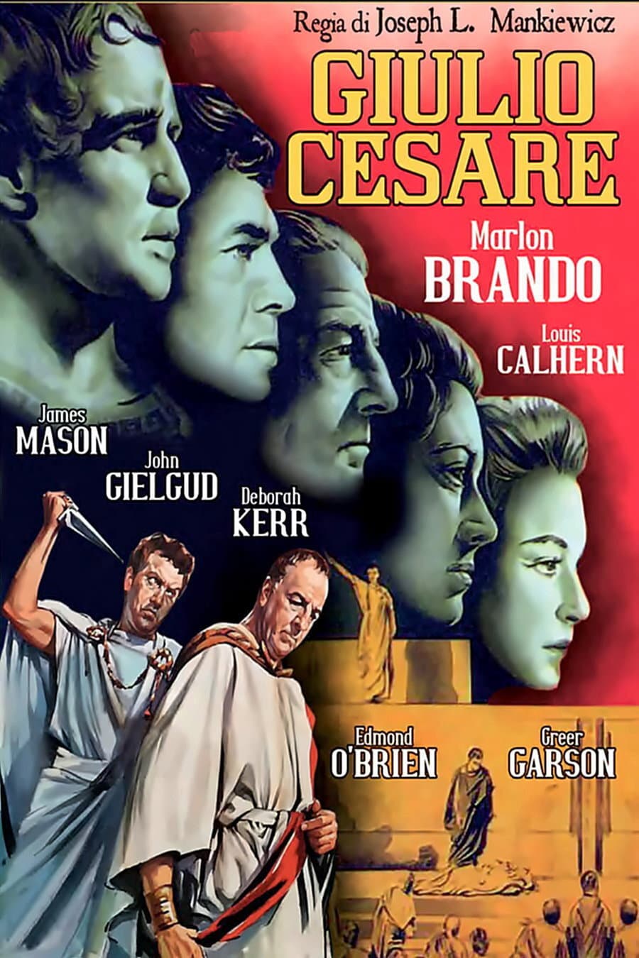 Poster di Giulio Cesare